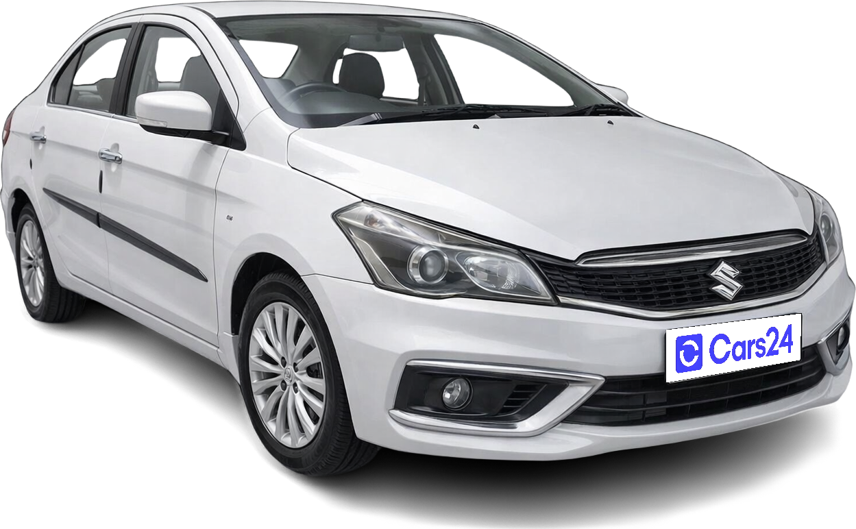 2018 Maruti Ciaz - Sedan - Petrol - Manual - ₹4.50 lakh