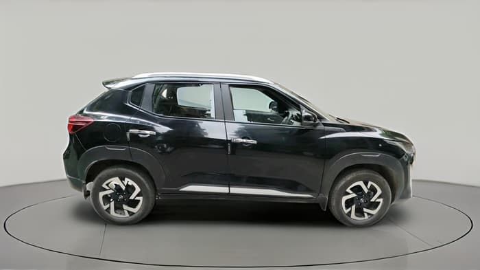 2024 Nissan MAGNITE XV MT, Petrol, Manual, 29,315 km, exterior