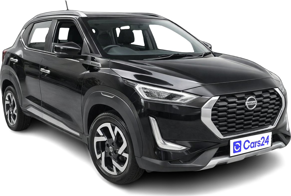 2024 Nissan MAGNITE - SUV - Petrol - Manual - ₹5.80 lakh