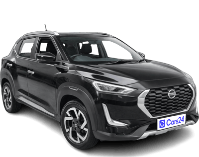 2024 Nissan MAGNITE - SUV - Petrol - Manual - ₹5.80 lakh