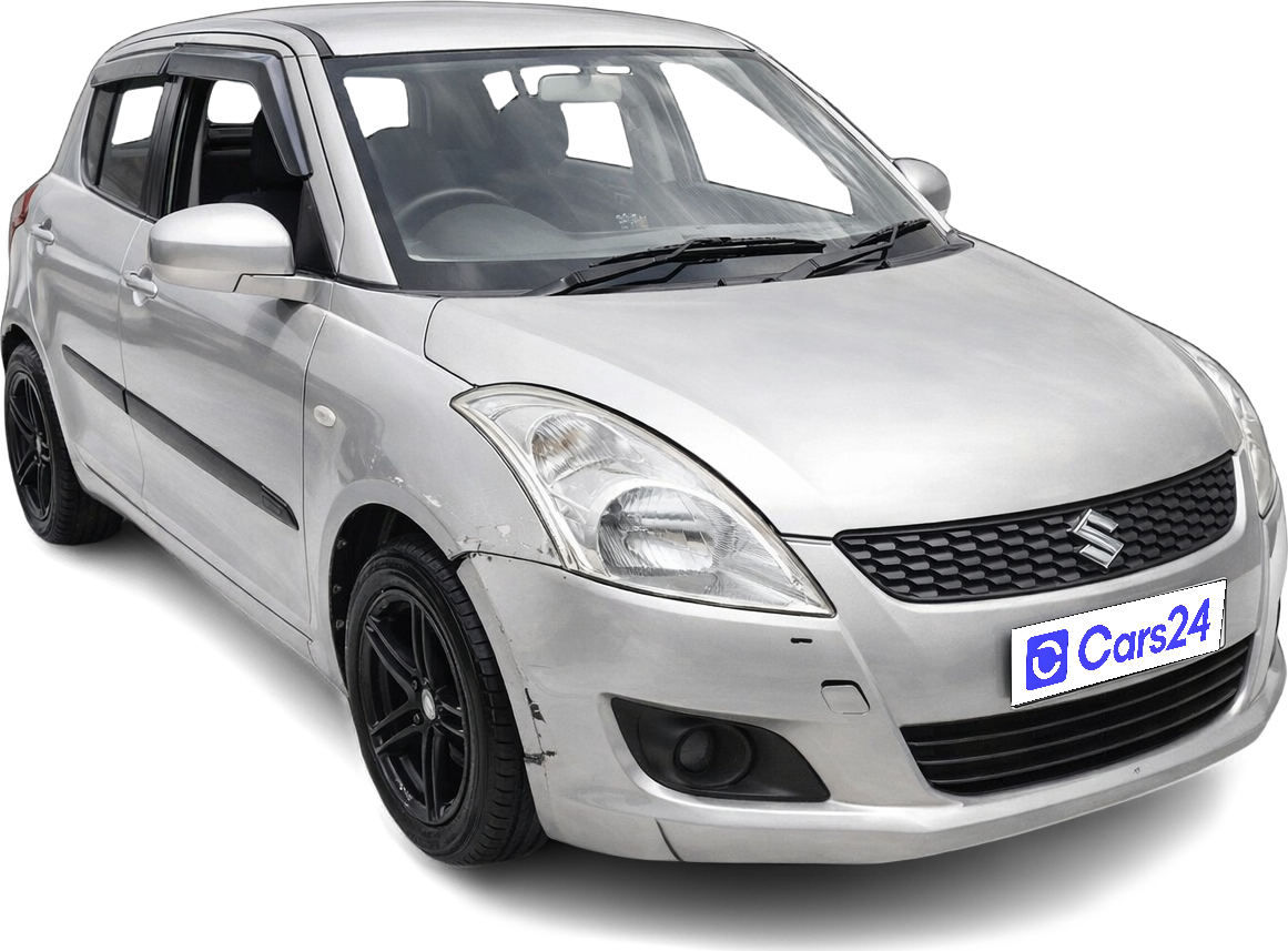 2012 Maruti Swift - Hatchback - Petrol - Manual - ₹1.30 lakh