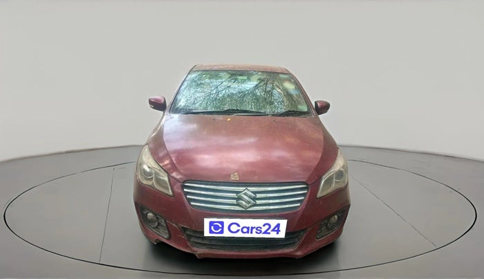 2015 Maruti Ciaz ZXI+, CNG, Manual, 1,12,578 km, exterior