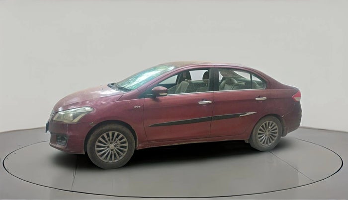 2015 Maruti Ciaz ZXI+, CNG, Manual, 1,12,578 km, exterior
