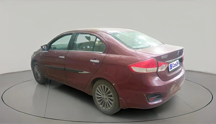 2015 Maruti Ciaz ZXI+, CNG, Manual, 1,12,578 km, exterior