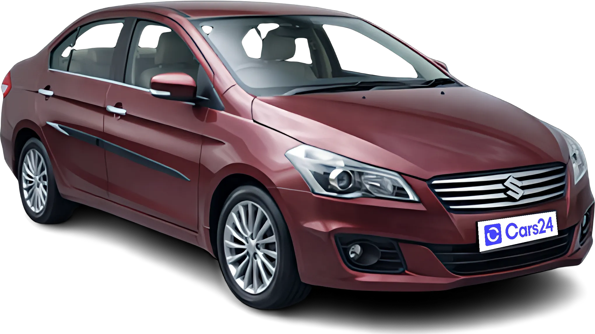 2015 Maruti Ciaz - Sedan - CNG - Manual - ₹3.30 lakh