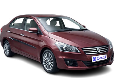 2015 Maruti Ciaz - Sedan - CNG - Manual - ₹3.30 lakh