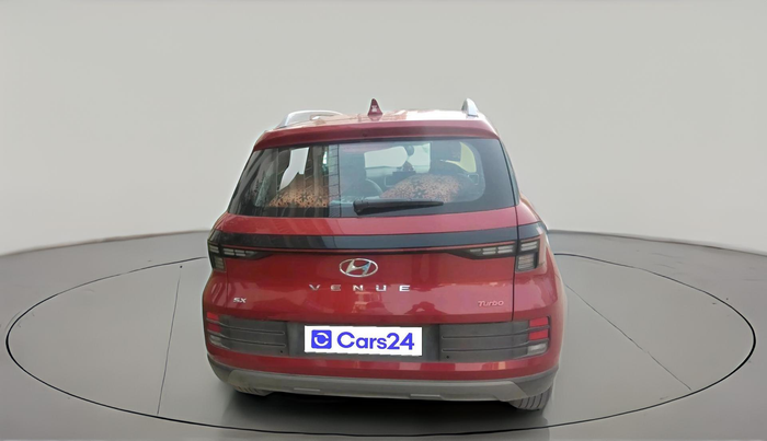 2022 Hyundai VENUE SX (O) 1.0 TURBO DCT, Petrol, Automatic, 59,176 km, exterior