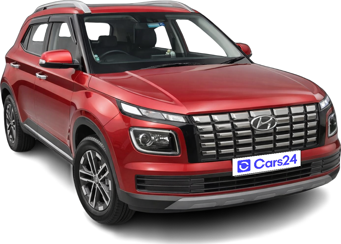 2022 Hyundai VENUE - SUV - Petrol - Automatic - ₹9.85 lakh