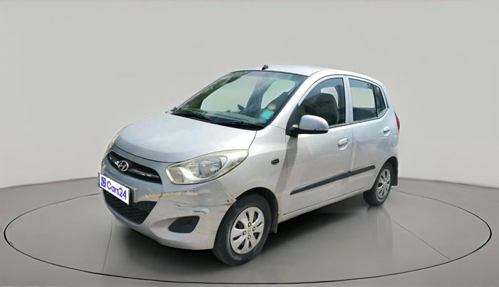 2011 Hyundai i10 MAGNA 1.2, Petrol, Manual, 33,939 km, exterior