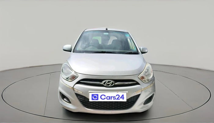 2011 Hyundai i10 MAGNA 1.2, Petrol, Manual, 33,939 km, exterior