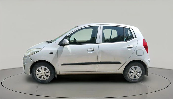 2011 Hyundai i10 MAGNA 1.2, Petrol, Manual, 33,939 km, exterior