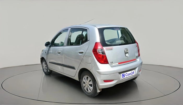 2011 Hyundai i10 MAGNA 1.2, Petrol, Manual, 33,939 km, exterior