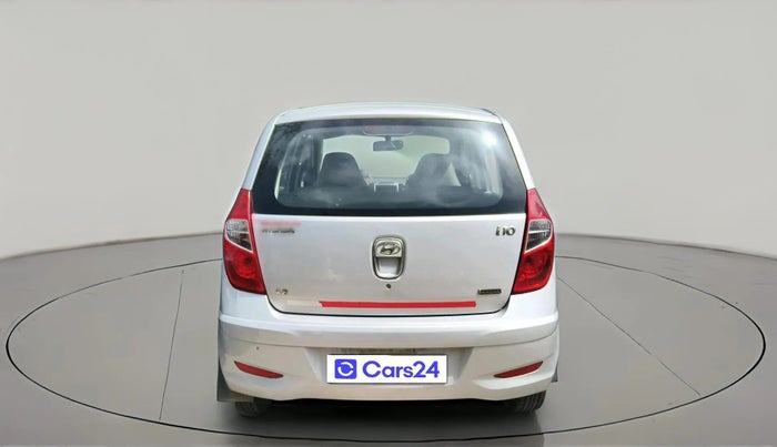 2011 Hyundai i10 MAGNA 1.2, Petrol, Manual, 33,939 km, exterior