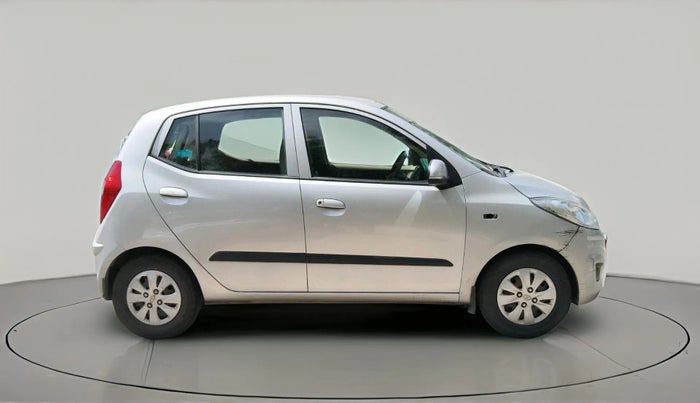 2011 Hyundai i10 MAGNA 1.2, Petrol, Manual, 33,939 km, exterior