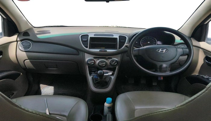 2011 Hyundai i10 MAGNA 1.2, Petrol, Manual, 33,939 km, interior