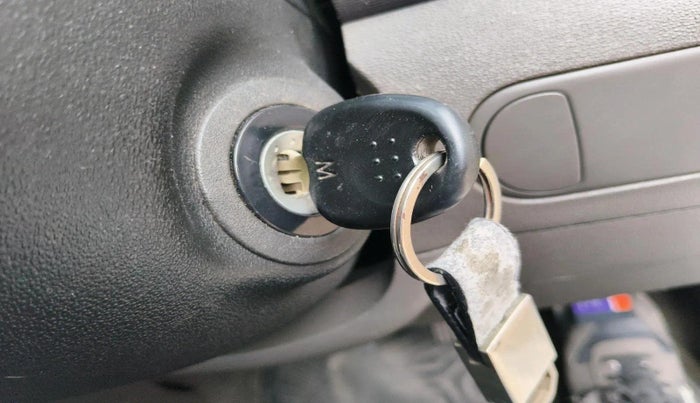 2011 Hyundai i10 MAGNA 1.2, Petrol, Manual, 33,939 km, interior