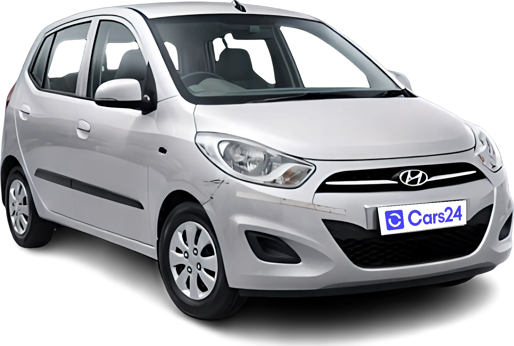 2011 Hyundai i10 - Hatchback - Petrol - Manual - ₹1.45 lakh