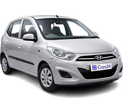 2011 Hyundai i10 - Hatchback - Petrol - Manual - ₹1.45 lakh