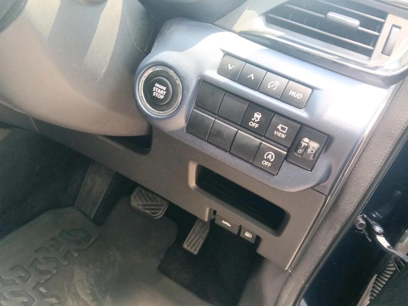 2023 Maruti Baleno ALPHA 1.2 AGS, Petrol, Automatic, 15,420 km, interior
