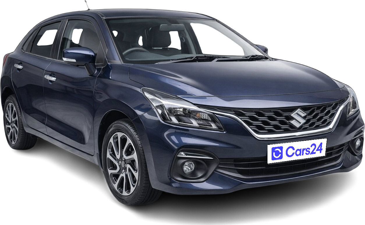 2023 Maruti Baleno - Hatchback - Petrol - Automatic - ₹8.01 lakh