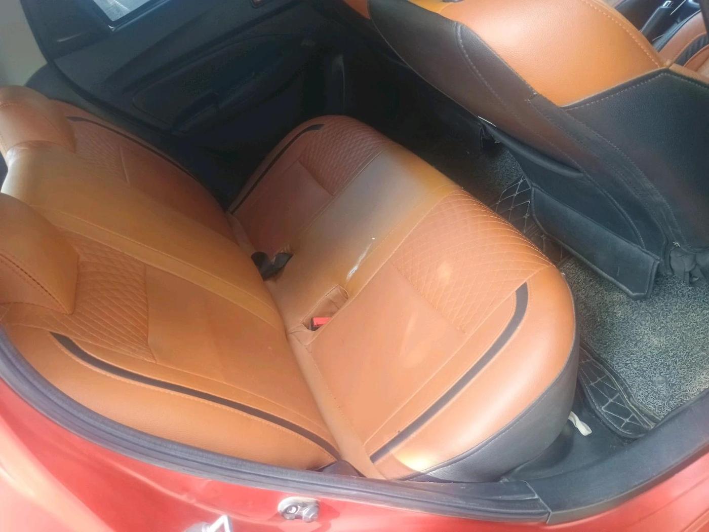 2018 Maruti Swift VXI, Petrol, Manual, 80,949 km, interior