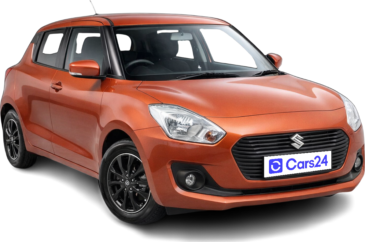 2018 Maruti Swift - Hatchback - Petrol - Manual - ₹3.70 lakh