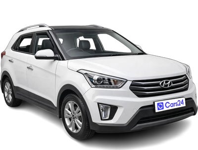2016 Hyundai Creta - SUV - Petrol - Manual - ₹6.50 lakh