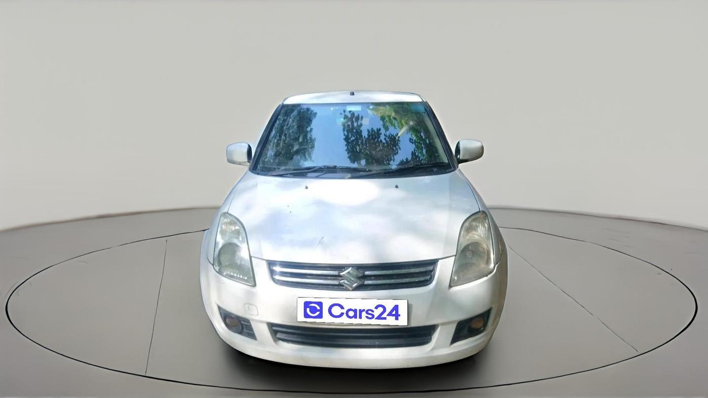 2011 Maruti Swift Dzire VXI, Petrol, Manual, 1,32,626 km, exterior
