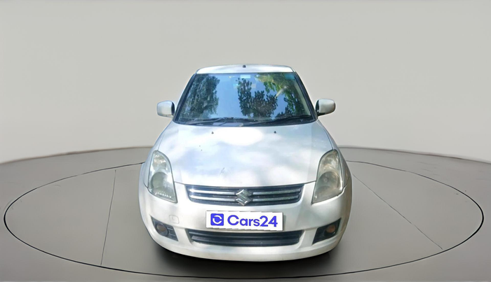 2011 Maruti Swift Dzire VXI, Petrol, Manual, 1,32,626 km, exterior