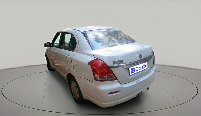 2011 Maruti Swift Dzire VXI, Petrol, Manual, 1,32,626 km, exterior