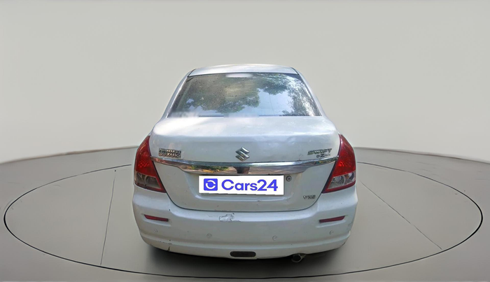 2011 Maruti Swift Dzire VXI, Petrol, Manual, 1,32,626 km, exterior