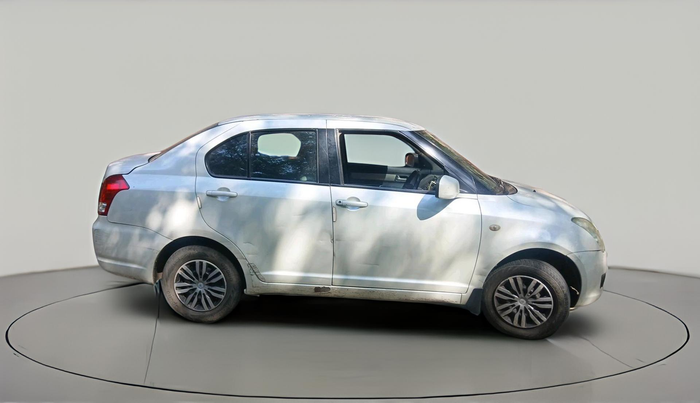 2011 Maruti Swift Dzire VXI, Petrol, Manual, 1,32,626 km, exterior