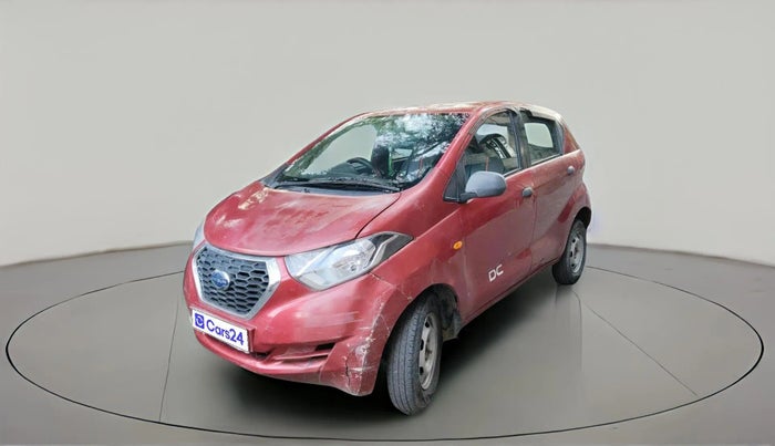 2018 Datsun Redi Go A, Petrol, Manual, 47,010 km, exterior