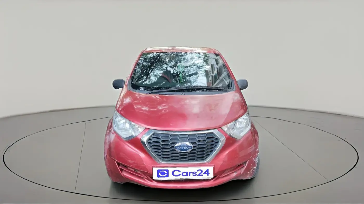 2018 Datsun Redi Go A, Petrol, Manual, 47,010 km, exterior