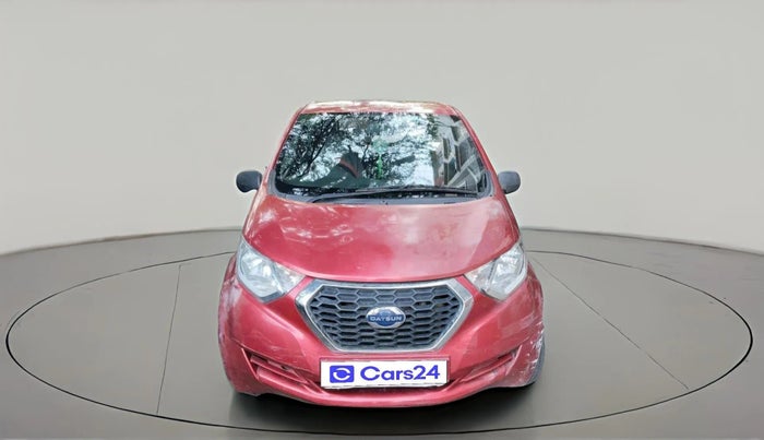 2018 Datsun Redi Go A, Petrol, Manual, 47,010 km, exterior