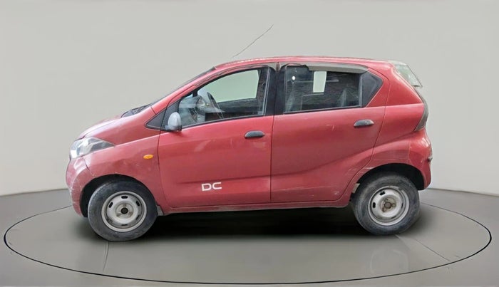 2018 Datsun Redi Go A, Petrol, Manual, 47,010 km, exterior