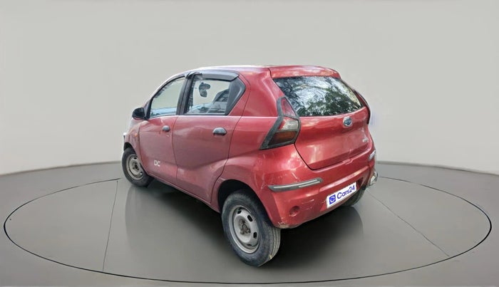 2018 Datsun Redi Go A, Petrol, Manual, 47,010 km, exterior