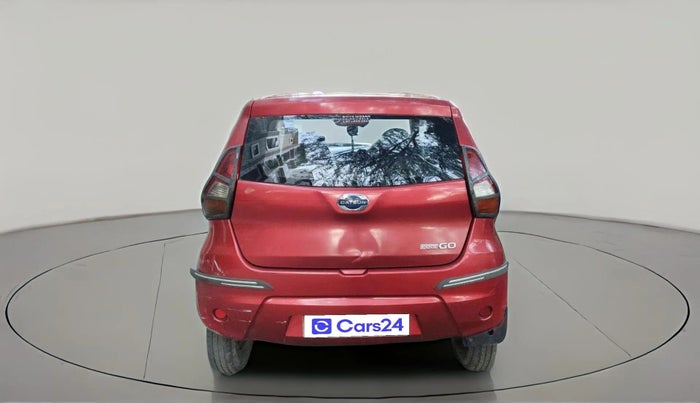 2018 Datsun Redi Go A, Petrol, Manual, 47,010 km, exterior