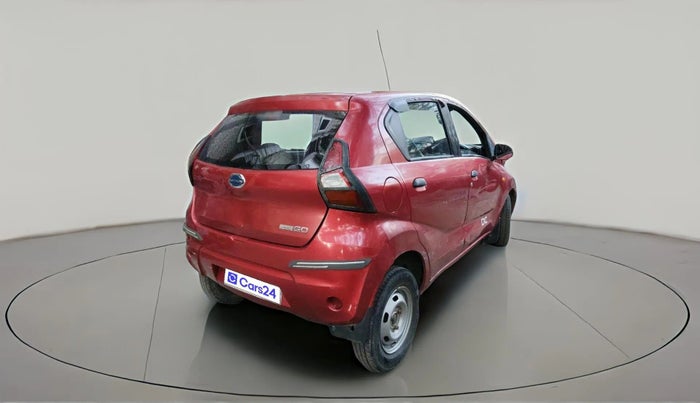 2018 Datsun Redi Go A, Petrol, Manual, 47,010 km, exterior