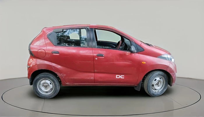 2018 Datsun Redi Go A, Petrol, Manual, 47,010 km, exterior