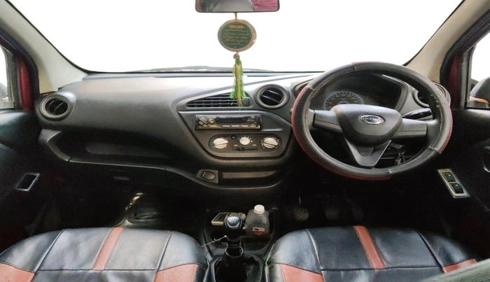 2018 Datsun Redi Go A, Petrol, Manual, 47,010 km, interior