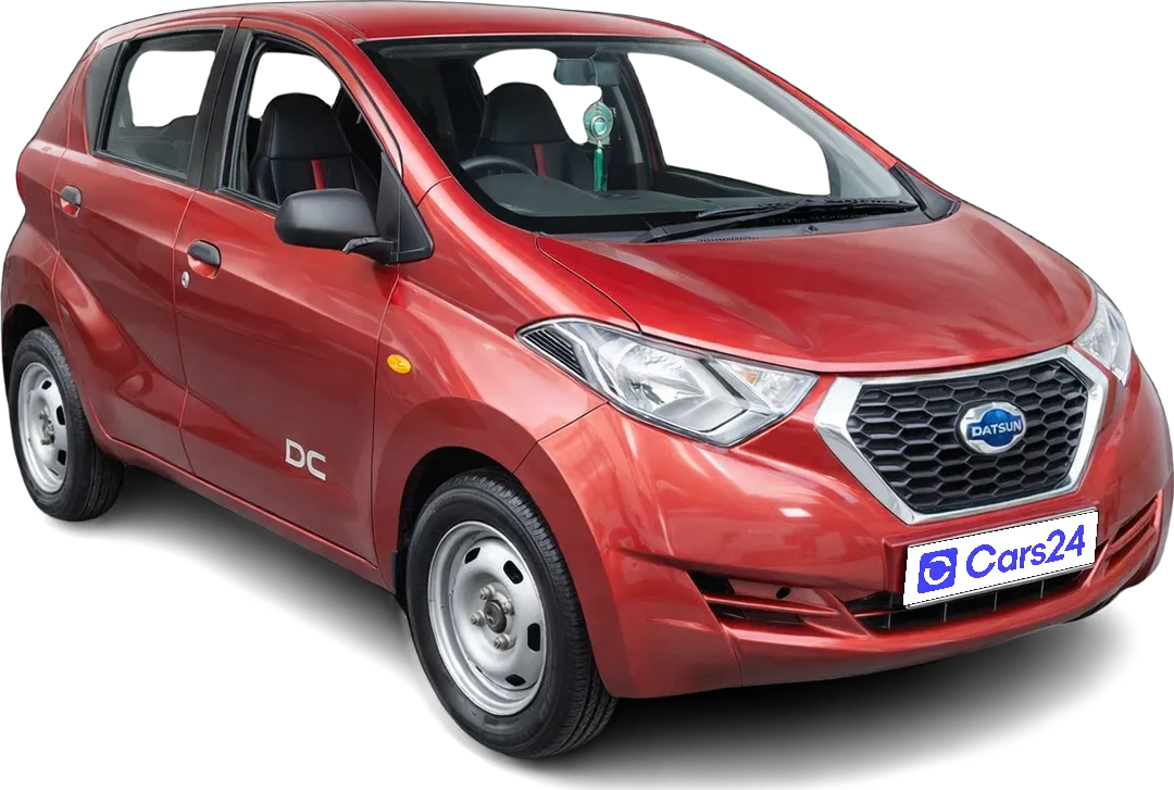 2018 Datsun Redi Go - Hatchback - Petrol - Manual - ₹1.35 lakh