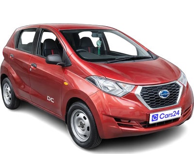 2018 Datsun Redi Go - Hatchback - Petrol - Manual - ₹1.35 lakh
