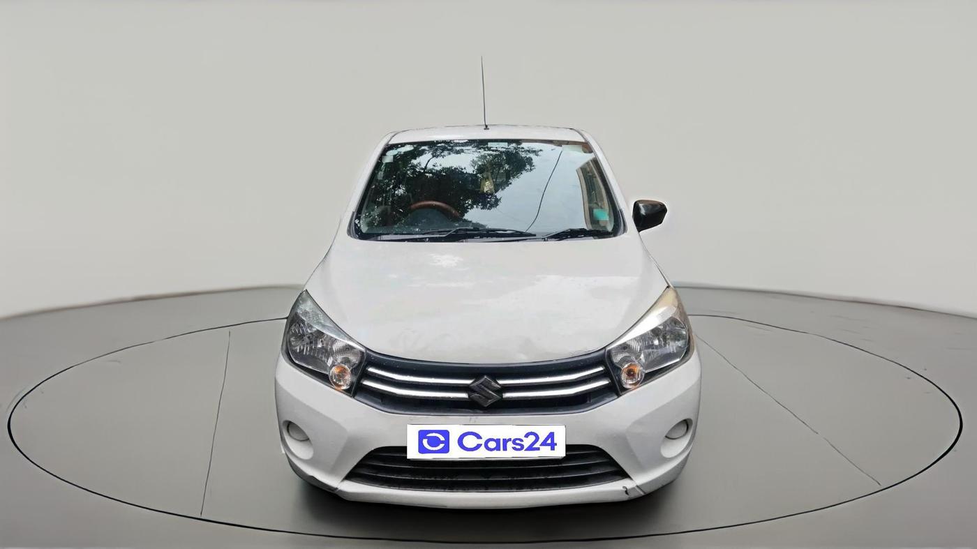 2014 Maruti Celerio VXI AMT, Petrol, Automatic, 95,189 km, exterior