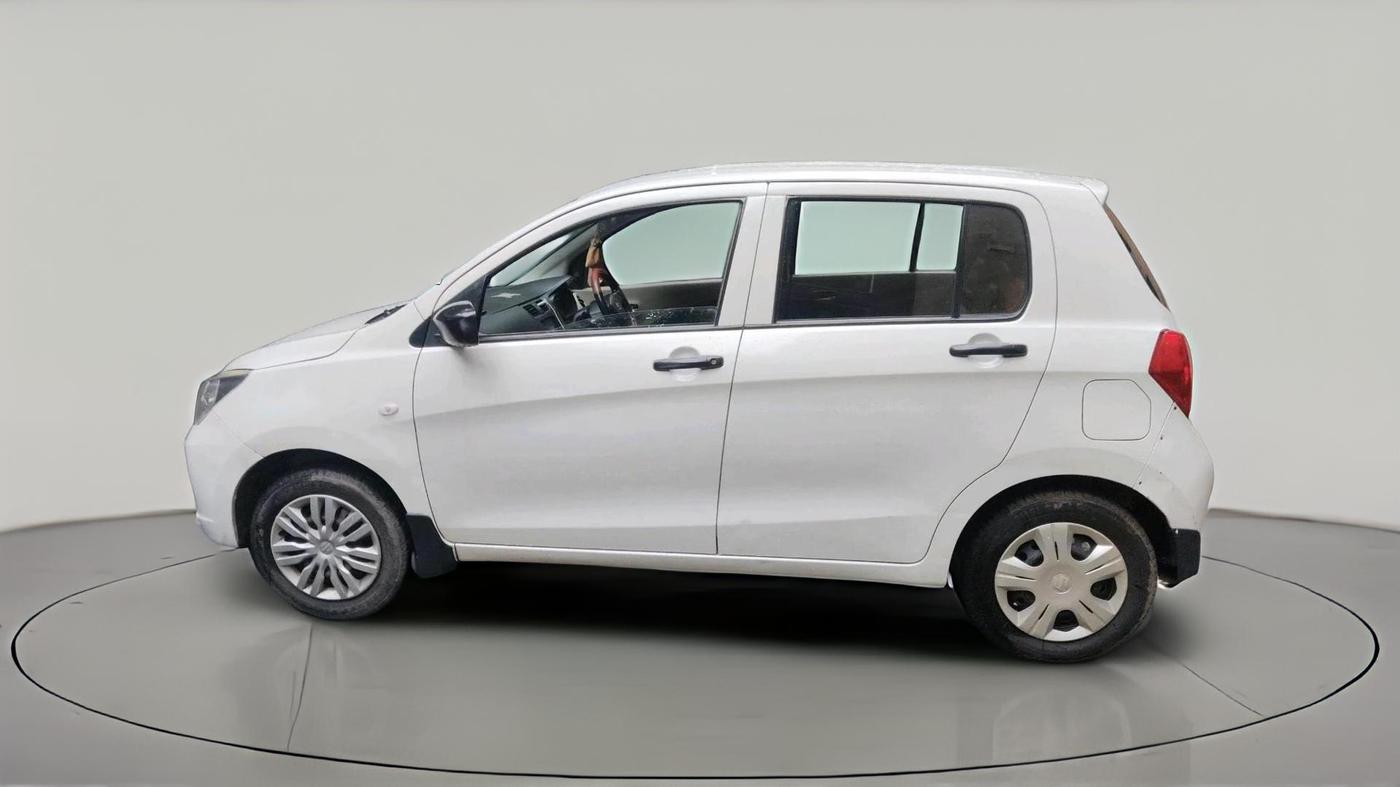 2014 Maruti Celerio VXI AMT, Petrol, Automatic, 95,189 km, exterior