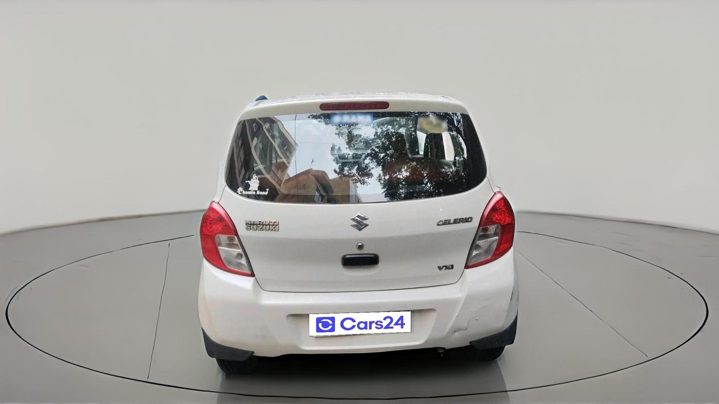 2014 Maruti Celerio VXI AMT, Petrol, Automatic, 95,189 km, exterior