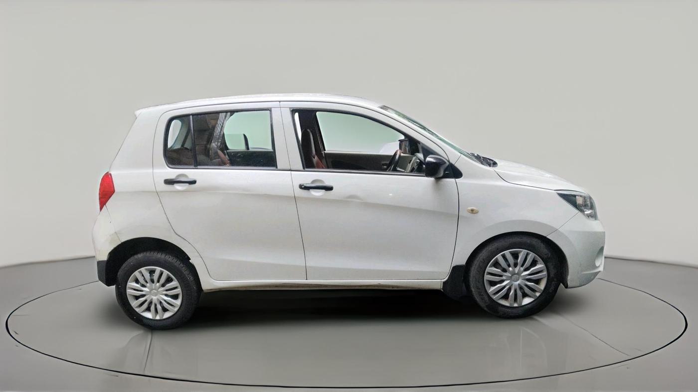 2014 Maruti Celerio VXI AMT, Petrol, Automatic, 95,189 km, exterior