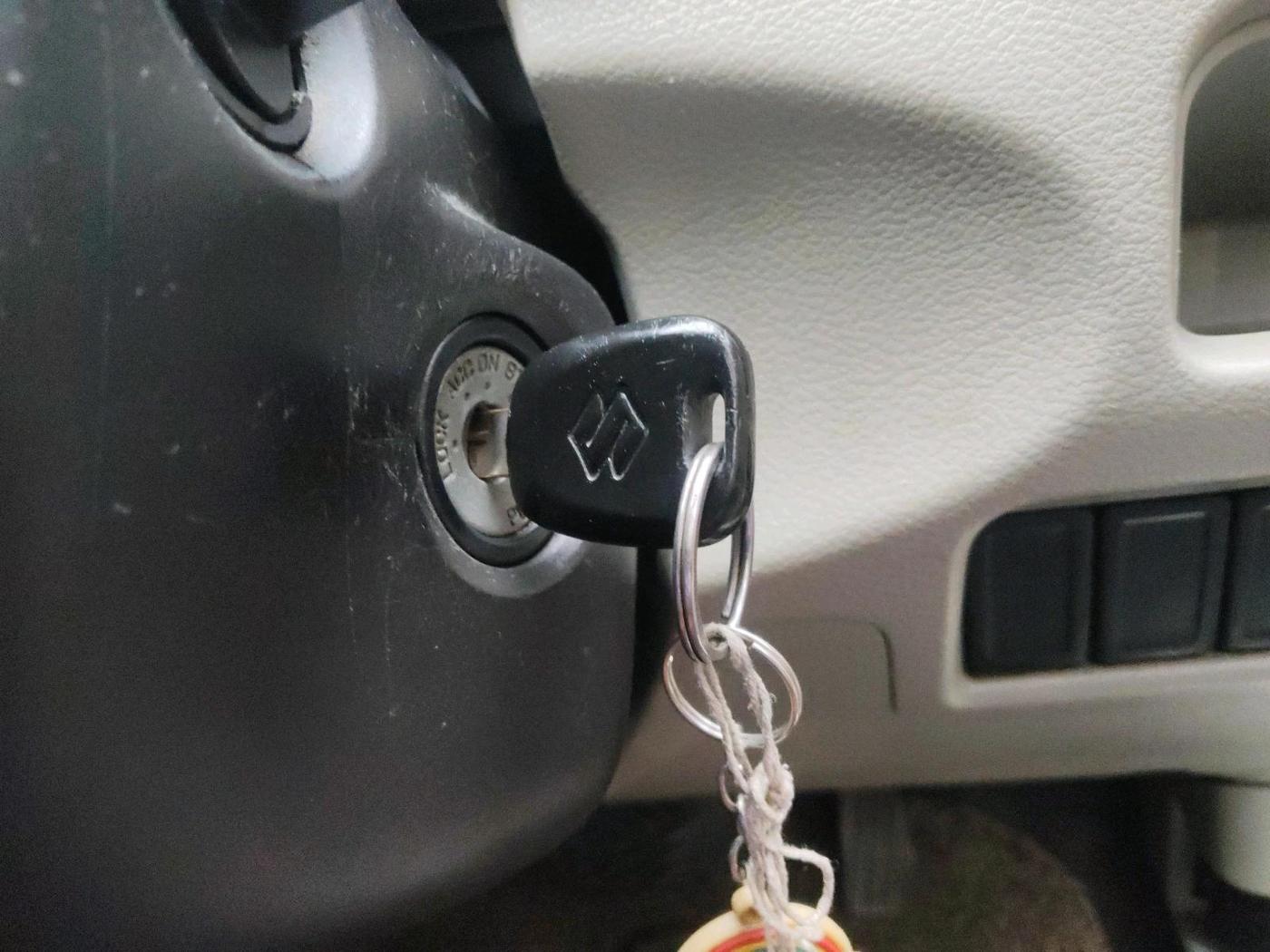 2014 Maruti Celerio VXI AMT, Petrol, Automatic, 95,189 km, interior