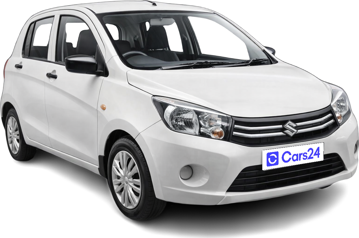 2014 Maruti Celerio - Hatchback - Petrol - Automatic - ₹2.10 lakh