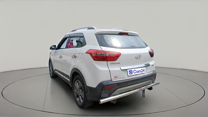 2017 Hyundai Creta S PLUS 1.4 DIESEL, Diesel, Manual, 84,663 km, exterior
